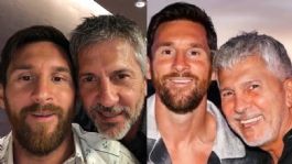 Foto que representa a Jorge Messi: De trabajar en una planta metalúrgica a impulsar a "Leo" al estrellato