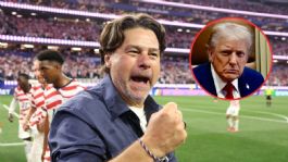 Foto que representa a ¿Miedo? La reacción de Pochettino a la llamada de Donald Trump previo al Mundial 2026