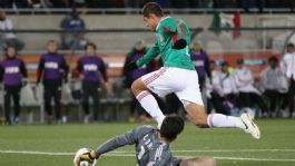 Foto que representa a El día que México le ganó a Francia con André Pierre-Gignac en Sudáfrica 2010