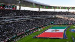 Foto que representa a Guadalajara se pinta de verde con un ambiente pletórico
