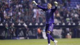 Foto que representa a ¡Héroe! Así salvó Tala Rangel a México del gol del empate de Corea del Sur