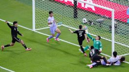 Foto que representa a ¡Héroe! Así salvó Tala Rangel a México del gol del empate de Corea del Sur