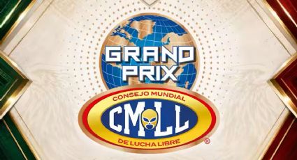 CMLL confirma la fecha del Grand Prix Internacional 2026; ¿Cuándo será en la Arena México?