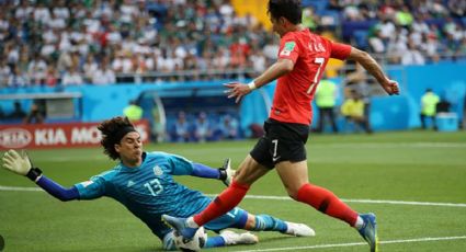 Los 4 futbolistas de México que se reencontrarán con Corea del Sur tras Rusia 2018