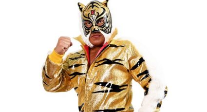 Tiger Mask, la leyenda japonesa que se despedirá del CMLL en Fantasticamania México 2026