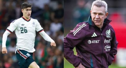 Javier Aguirre confiesa la razón por la que convocó a Hormiga González al Mundial 2026