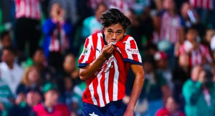 Yael Padilla dice adiós a Chivas con emotiva promesa; ¿Dónde jugará en la Liga MX?