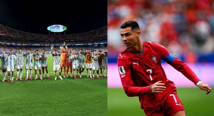 La única marca que Cristiano puede ganarle a Messi en este Mundial