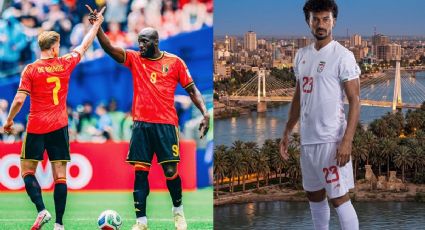 ¿Dónde ver Bélgica vs Irán por el Grupo G en el Mundial 2026? Canal del 21 de junio