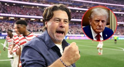 ¿Miedo? La reacción de Pochettino a la llamada de Donald Trump previo al Mundial 2026