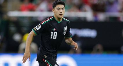 Abuelitos de Obed Vargas lo vieron jugar por primera vez y fue en su debut mundialista