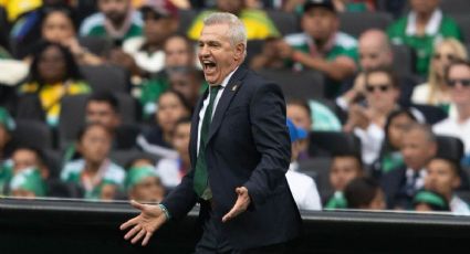 Javier Aguirre aplaude la madurez de los jugadores y celebra el primer lugar de México