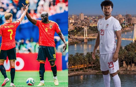 ¿Dónde ver Bélgica vs Irán por el Grupo G en el Mundial 2026? Canal del 21 de junio