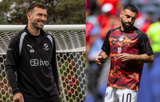 ¿Dónde ver Nueva Zelanda vs Egipto por el Grupo G en el Mundial 2026 HOY 21 de junio?