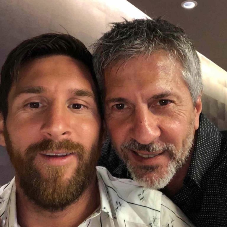 IG: @leomessi