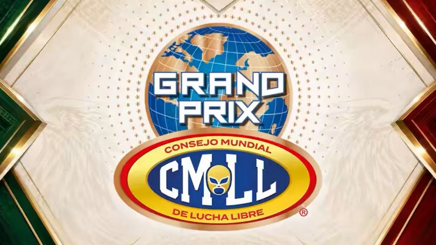 CMLL confirma la fecha del Grand Prix Internacional 2026; ¿Cuándo será en la Arena México?