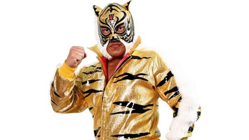 Tiger Mask, la leyenda japonesa que se despedirá del CMLL en Fantasticamania México 2026
