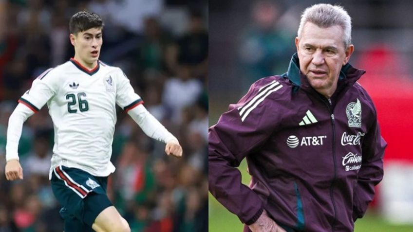Javier Aguirre confiesa la razón por la que convocó a Hormiga González al Mundial 2026