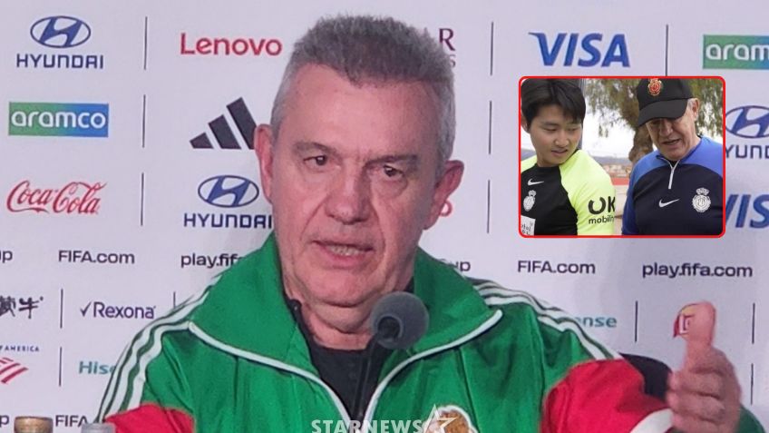 Kang-in Lee, el “hijo” de Javier Aguirre que brilla con Corea del Sur en el Mundial 2026