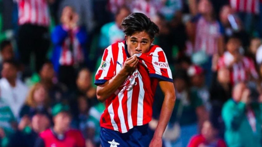 Yael Padilla dice adiós a Chivas con emotiva promesa; ¿Dónde jugará en la Liga MX?