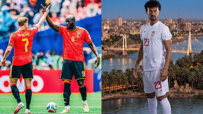 ¿Dónde ver Bélgica vs Irán por el Grupo G en el Mundial 2026? Canal del 21 de junio