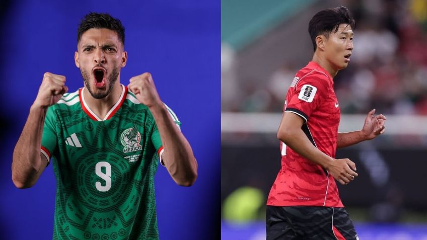 México vs Corea del Sur HOY: Minuto a minuto y Alineaciones en el Grupo A del Mundial 2026