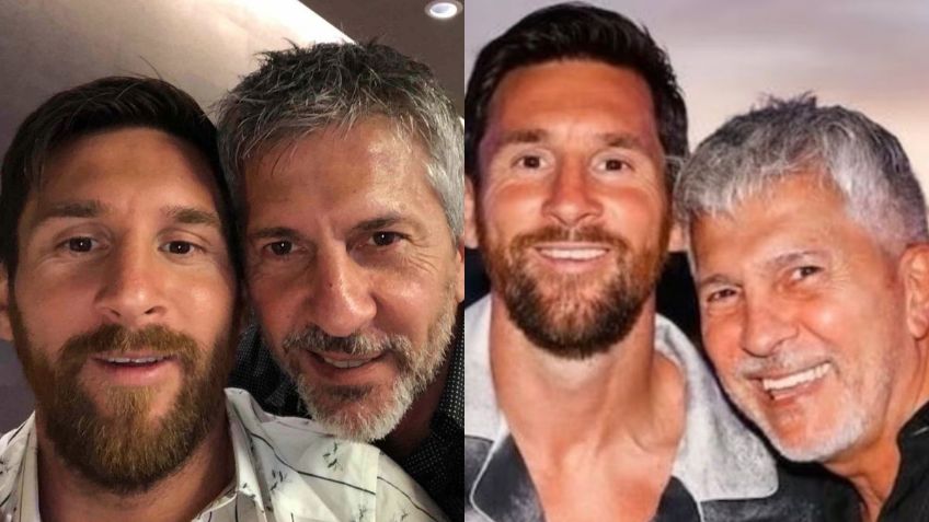 Jorge Messi: De trabajar en una planta metalúrgica a impulsar a "Leo" al estrellato