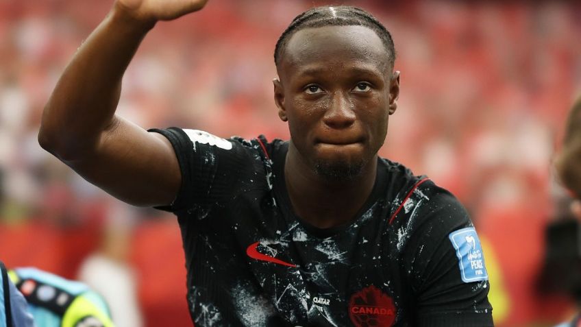 Mundial 2026: Ismael Koné sufre terrible lesión en la goleada de Canadá vs Catar
