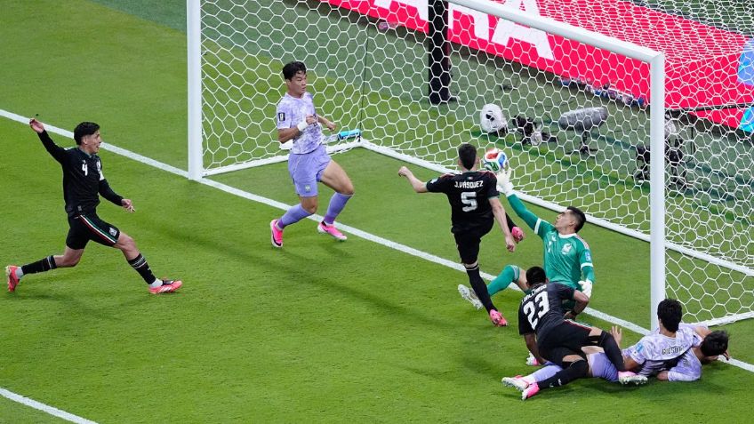 ¡Héroe! Así salvó Tala Rangel a México del gol del empate de Corea del Sur