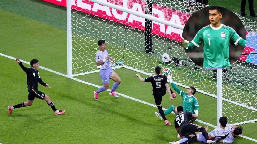 Así vivió Tala Rangel su atajada de la victoria ante Corea del Sur: "Aparecí en el momento"