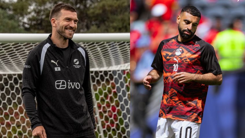 ¿Dónde ver Nueva Zelanda vs Egipto por el Grupo G en el Mundial 2026 HOY 21 de junio?