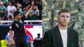 Foto ilustrativa de la nota titulada: Mundial 2026: ¿Cuántos MILLONES ganó Canelo Álvarez con la victoria de México ante Corea del Sur?