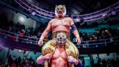 Foto ilustrativa de la nota titulada: CMLL: Tiger Mask se despide en Fantasticamanía México 2026; CARTELERAS del 19 al 22 de junio
