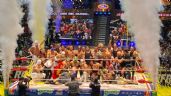 Foto ilustrativa de la nota titulada: Fantasticamanía México 2026: Tiger Mask brilla junto a Místico y Blue Panther en su adiós del CMLL