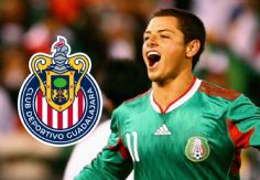 Foto ilustrativa de nota Chivas, el club de la Liga MX que más goles aporta a México en Mundiales