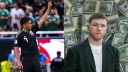 Foto que representa a Mundial 2026: La MILLONARIA cantidad que ganó Canelo Álvarez con la victoria de México