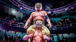 Foto que representa a CMLL: Tiger Mask se despide en Fantasticamanía México 2026; CARTELERAS del 19 al 22 de junio