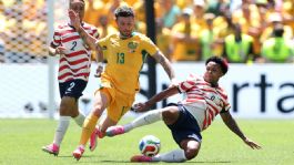 Foto que representa a Estados Unidos avanza a Dieciseisavos del Mundial 2026 tras vencer a Australia