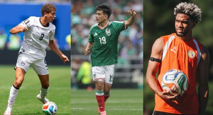 De Gilberto Mora a las nuevas promesas: los futbolistas más jóvenes del Mundial 2026