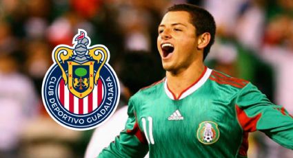 Chivas, el club de la Liga MX que más goles aporta a México en Mundiales