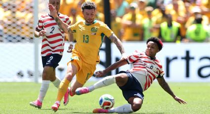 Estados Unidos avanza a Dieciseisavos del Mundial 2026 tras vencer a Australia
