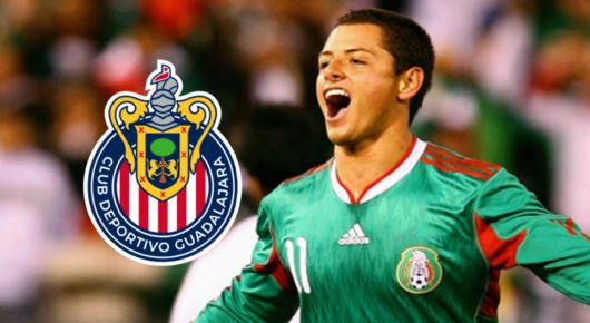 Chivas, el club de la Liga MX que más goles aporta a México en Mundiales