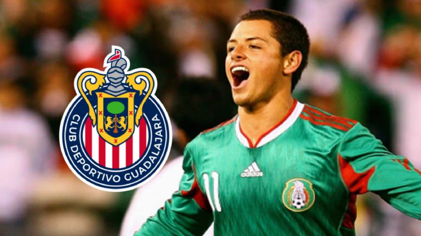 Chivas, el club de la Liga MX que más goles aporta a México en Mundiales