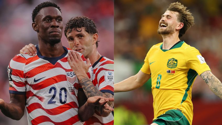 Estados Unidos vs Australia HOY: Minuto a minuto y Alineaciones en el Grupo D del Mundial 2026