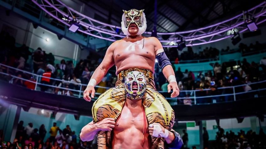 CMLL: Tiger Mask se despide en Fantasticamanía México 2026; CARTELERAS del 19 al 22 de junio