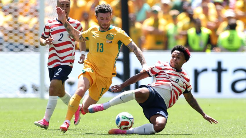 Estados Unidos avanza a Dieciseisavos del Mundial 2026 tras vencer a Australia