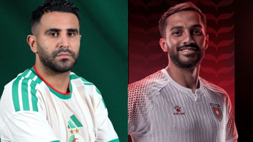 ¿Dónde ver Jordania vs Argelia por el Grupo J en el Mundial 2026 HOY 22 de junio?