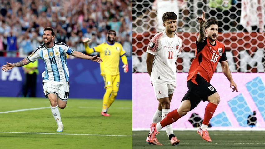 ¿Dónde ver Argentina vs Austria por el Grupo J en el Mundial 2026? Canal HOY 22 de junio