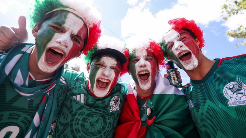 Ciudad de México, Guadalajara y Monterrey registran la mayor asistencia en los Fan Fest