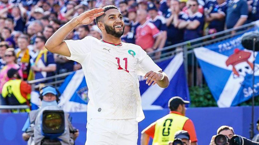 Mundial 2026: Marruecos revive al superar a Escocia con gol a los 70 segundos